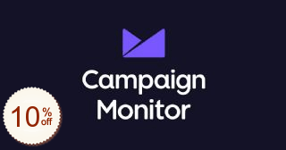 Campaign Monitor Discount Coupon