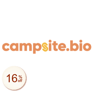 Campsite.bio Discount Coupon