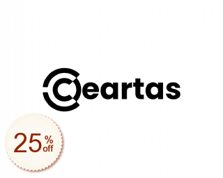 Ceartas Discount Coupon