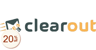 Clearout Discount Coupon
