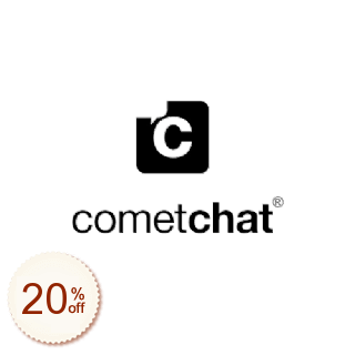 CometChat Discount Coupon