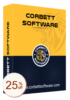 Corbett Backup & Restore Wizard Discount Coupon Code