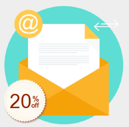 DiskInternals Mail Recovery Discount Coupon