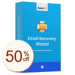 EaseUS Email Recovery Wizard Discount Coupon Code