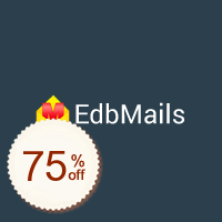 EdbMails Discount Coupon