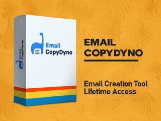 Email CopyDyno Discount Coupon