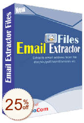 Email Extractor Files Discount Coupon