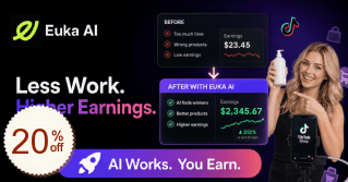 Euka AI Discount Coupon