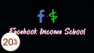 Facebook Income School Discount Coupon