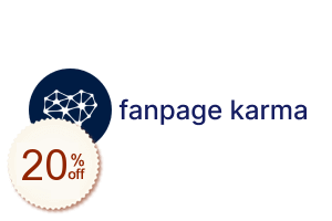 Fanpage Karma Discount Coupon