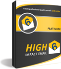 High Impact Email Up to 58% OFF TemplateStore Subscription + Free Bonus