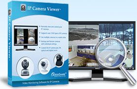 IP Camera Viewer Shopping & Trial