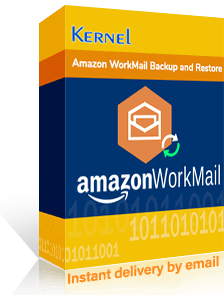 Kernel Amazon WorkMail Backup & Restore Discount Coupon Code