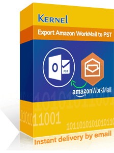 Kernel Export Amazon WorkMail to PST Discount Coupon Code