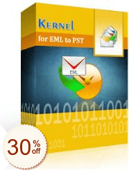 Kernel for EML to PST Discount Coupon