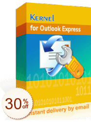 Kernel for Outlook Express Recovery Discount Coupon