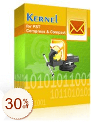 Kernel for PST Compress & Compact Discount Coupon Code