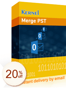 Kernel Merge PST Discount Coupon Code