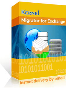 Kernel Migrator for Exchange Discount Coupon