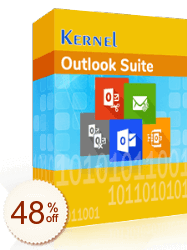 Kernel Outlook Suite Discount Coupon