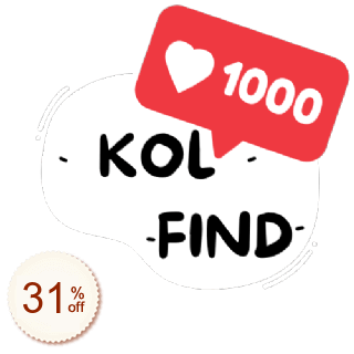 KOL Find Discount Coupon