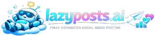 LazyPosts Discount Coupon