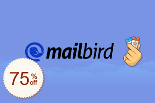 Mailbird Pro sparen