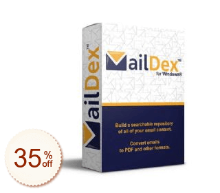 MailDex Email Manager Discount Coupon