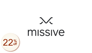 Missive Discount Coupon
