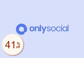 OnlySocial Discount Coupon