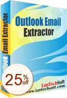 Outlook Email Extractor Discount Coupon