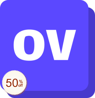 Overvisual Discount Coupon