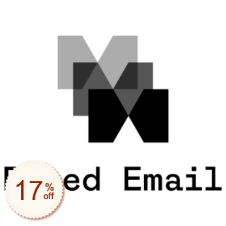 Paced Email Discount Coupon