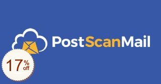 PostScan Mail Discount Coupon