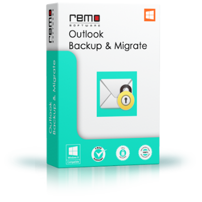 Remo Outlook Backup & Migrate Discount Coupon