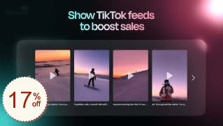 Reputon TikTok Feed Discount Coupon
