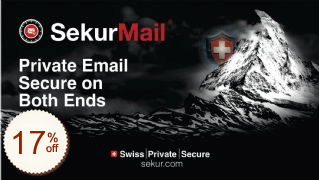 SekurMail Discount Coupon