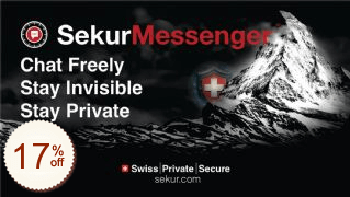 SekurMessenger Discount Coupon