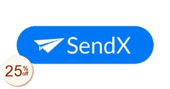 SendX割引クーポンコード