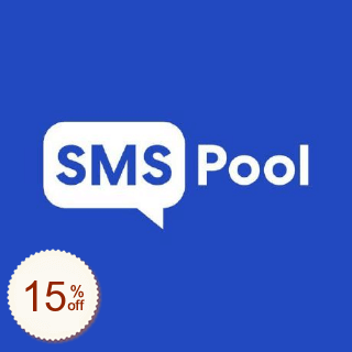 SMSPool Discount Coupon