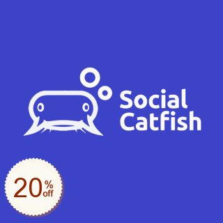 Social Catfish Discount Coupon