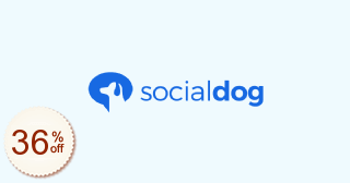 SocialDog Discount Coupon