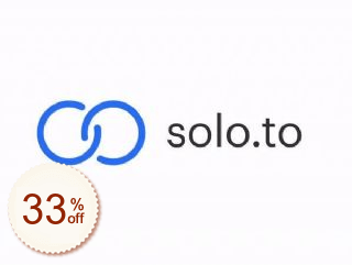 Solo.to Discount Coupon