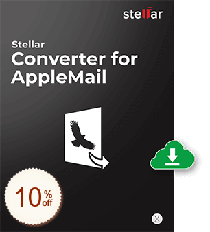 Stellar Converter for Apple Mail Discount Coupon