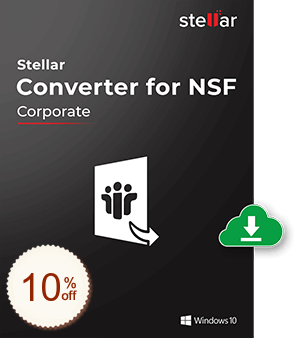 Stellar Converter for NSF Discount Coupon