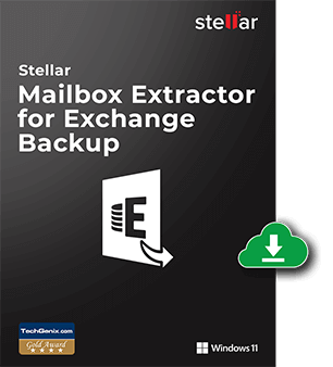 Stellar Mailbox Extractor for Exchange Backup Shopping & Review
