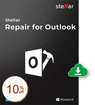 Stellar Repair for Outlook Code coupon de réduction