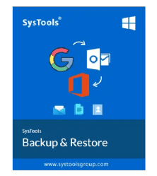 SysTools Office365 Backup & Restore Boxshot