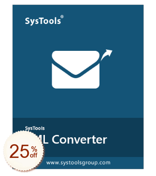 SysTools EML Converter Discount Coupon