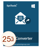 SysTools MSG Converter Discount Coupon